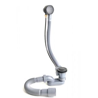 Слив-перелив полуавтомат Delice DLR000019 Оружейная сталь